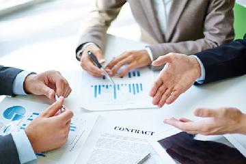 خدمات المحاسبة والمراجعة 